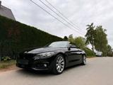 BMW 420d Cabrio/Mod.2014/Aut./Haed-up/ Bi-... - BMW 420 aus 2013