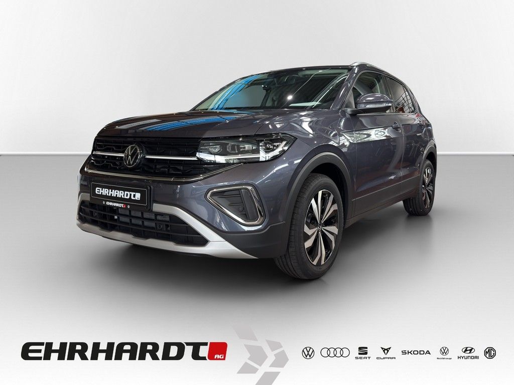 Volkswagen T-Cross 1.0 TSI Style AHK*IQ-LIGHT*NAV*SHZ*ACC*P