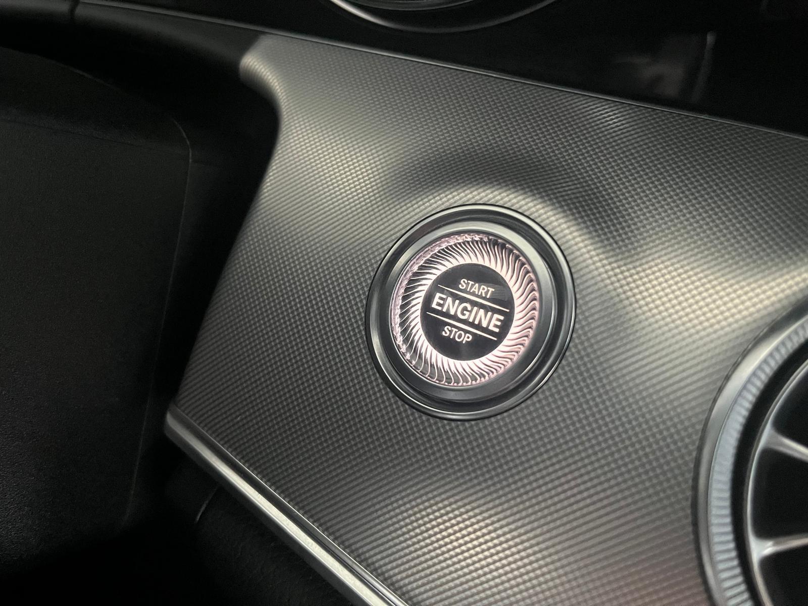 Mercedes-Benz E 300d Cabrio *AMG*LED*AHK*Multibeam*CarPlay*BT*