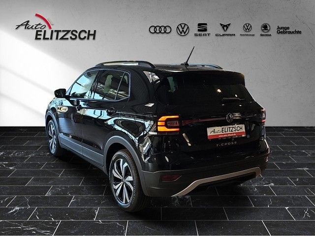 Fahrzeugabbildung Volkswagen T-Cross 1.0 TSI Move DSG Navi LED ACC AHZV