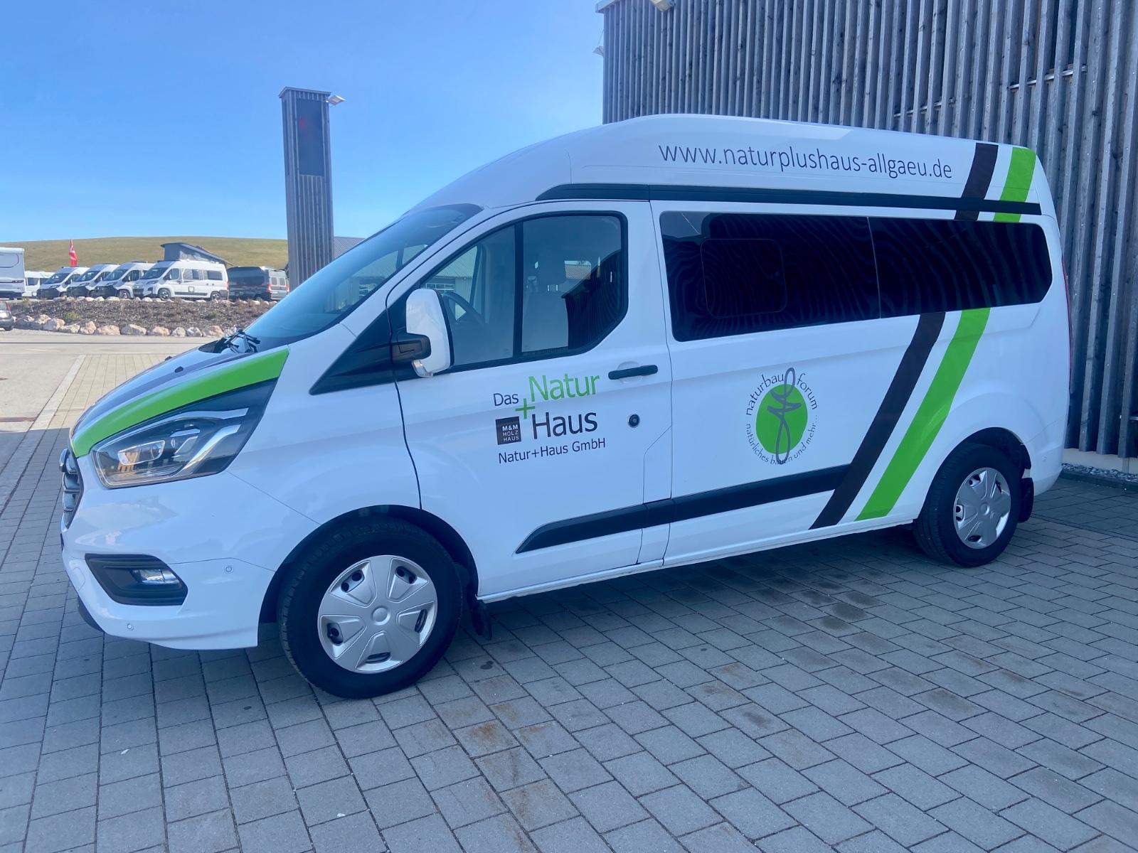 Ford Transit/Tourneo Custom Kombi 340 L2 Trend 9Sitz