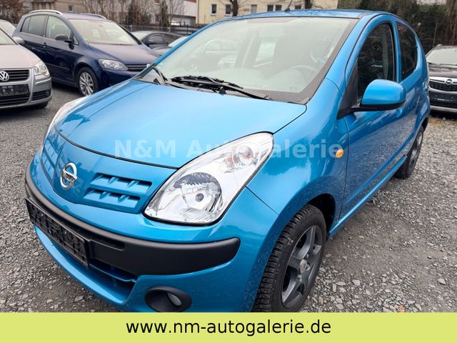 Nissan Pixo More*1.Hand*29 tkm*Klima*Servo*