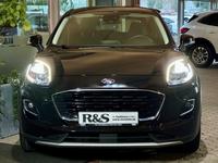 Ford Puma Design Titanium+AHK+Navi+PDC+Winter-P