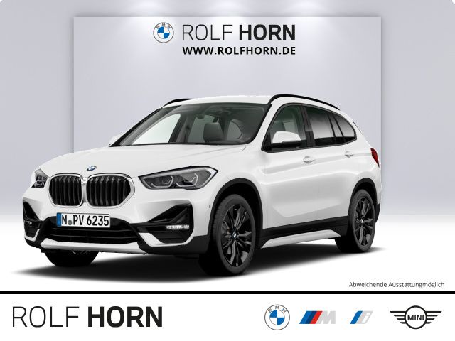 BMW X1 sDrive18d Sport Line RKam LED Navi Lenkradhzg