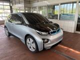 BMW i3 E-Auto-Studie - silberne BMW i3