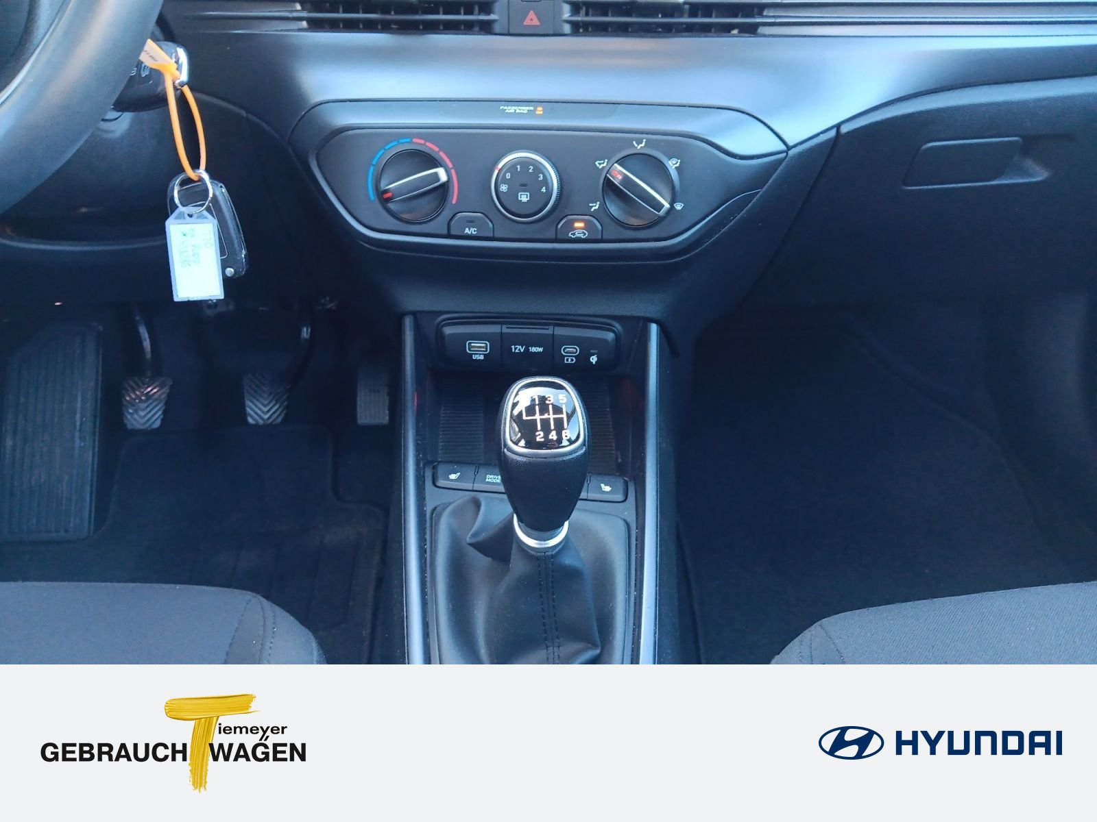 Hyundai i20 – Bild 13