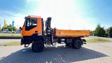 Iveco 190-360 Trakker 4x4 Hiab99 Kipper - Iveco 190