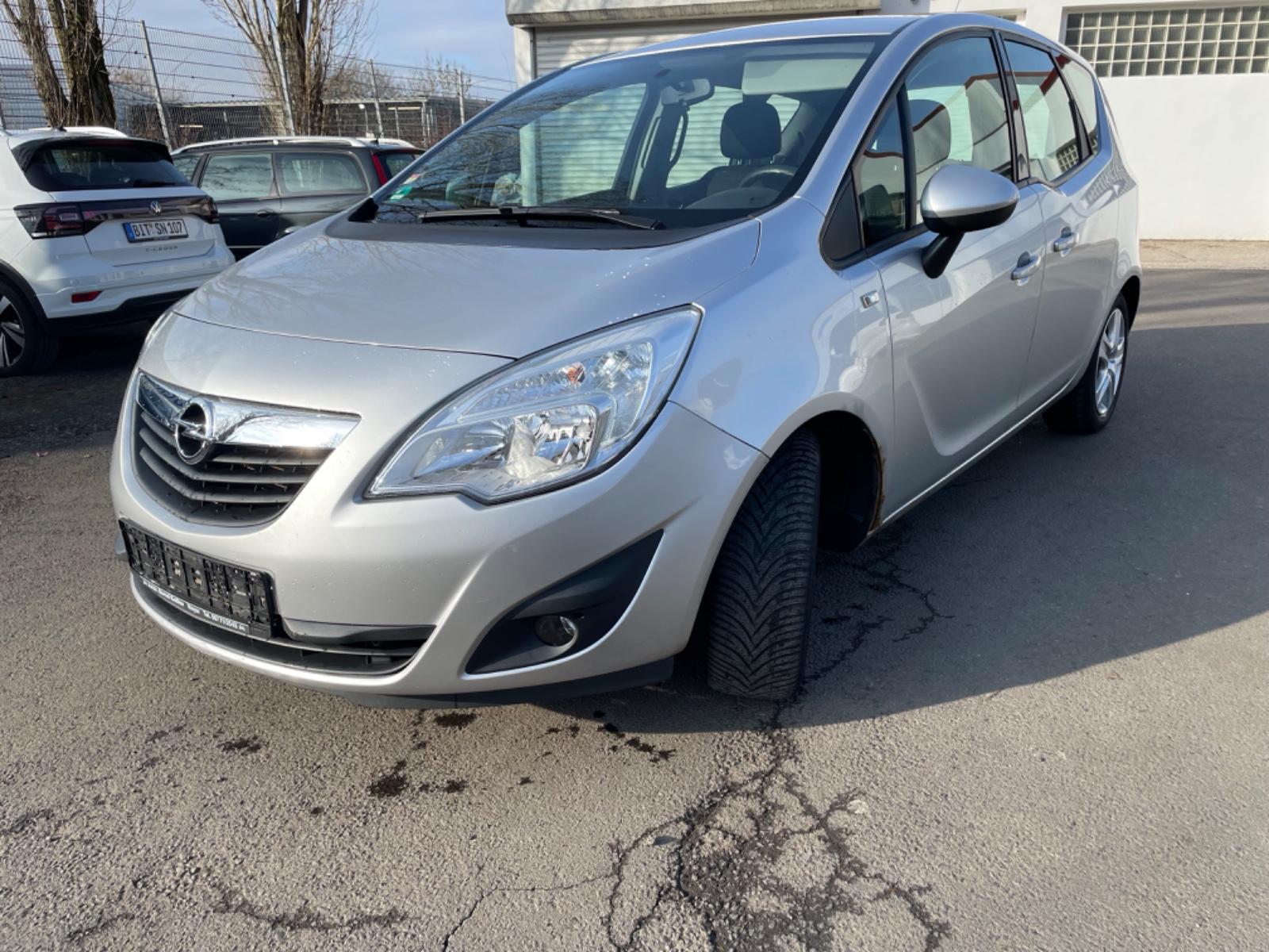 Opel Meriva B Edition