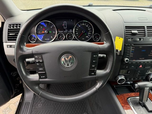 Volkswagen Touareg V6 TDI+BI-XENON+NAVI RNS+RÜCKFAHRKAMERA+