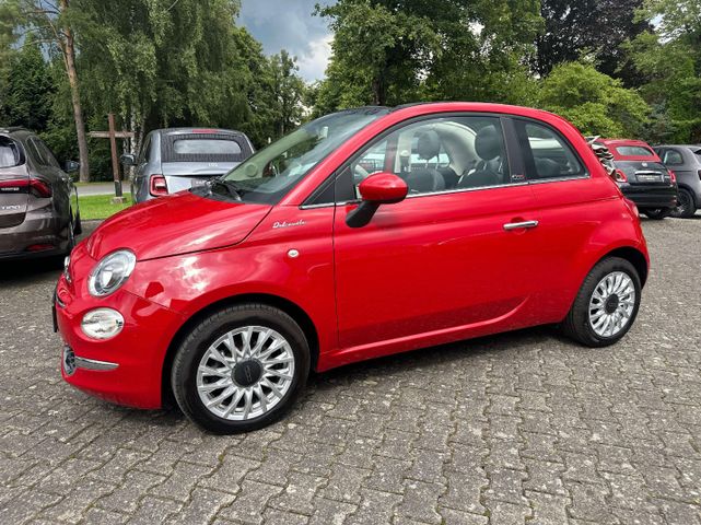 Fiat 500C 1.0 Mild-Hybrid Dolcevita