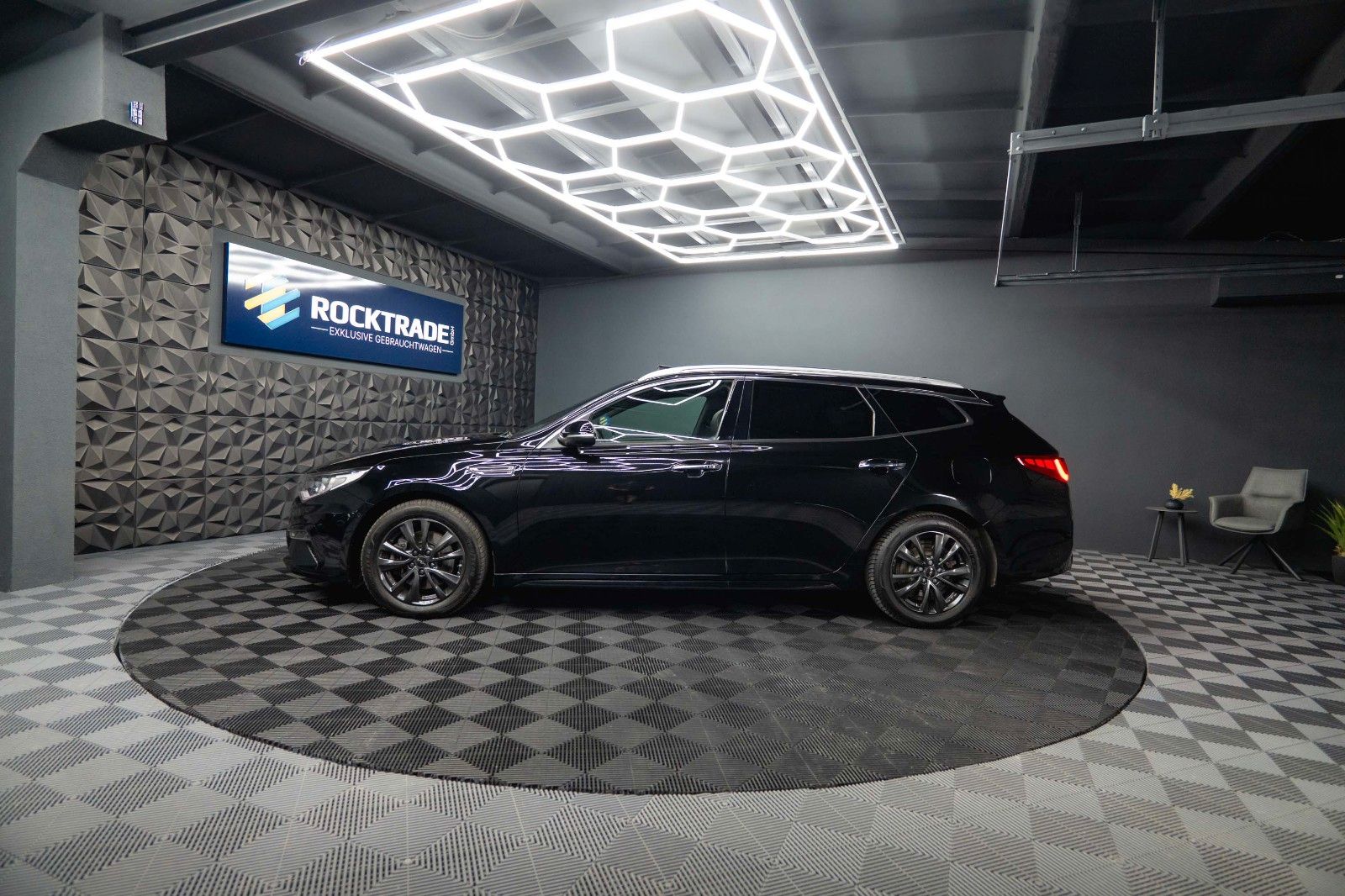 Fahrzeugabbildung Kia Optima Sportswagon GT-Line | PANO | LED | ACC