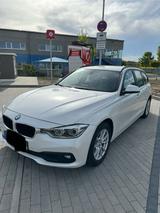 BMW 320d Touring (F31) TÜV 10/27 - BMW: Kombi, F10