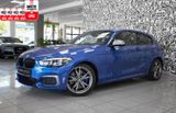 BMW M140i SPECIAL EDITION*SPORT-AUT*NAVI PROF*LED*18 - BMW: 1m