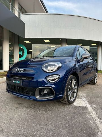 Fiat 500X SPORT 2024 Fari a LED e Telecamera