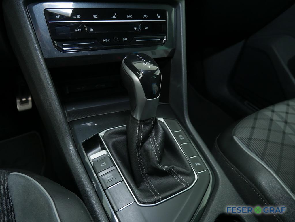 Volkswagen Tiguan R-Line 2.0 TDI DSG Navi AHK Kamera LED, миниатюра 7