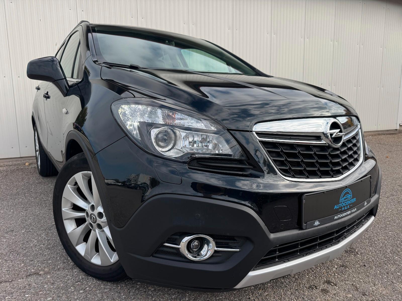 Opel Mokka Innovation Aut. *XENON*KAM*LED*NAVI*