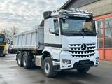 Mercedes-Benz Arocs 2645 6x6 HAD Meiller AHK Hydraulik PPC - Doppelkabine