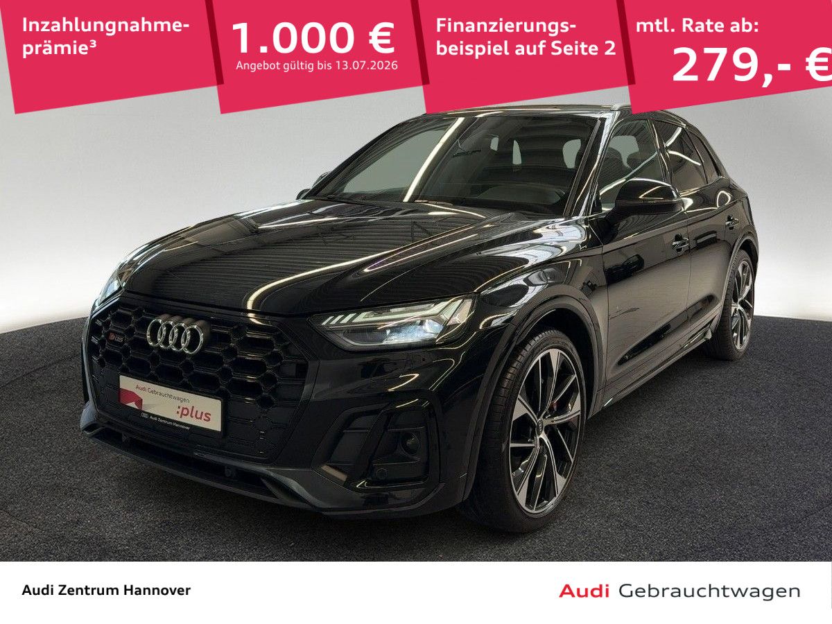 Audi SQ5 - Bild 1