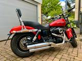 Harley-Davidson Fat Bob (FXDF) laguna orange - HARLEY-DAVIDSON LA