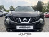 Nissan Juke 1.6 NAVI KLIMA KAMERA TEMPO BT MFL ISOFIX - Nissan Juke aus 2012