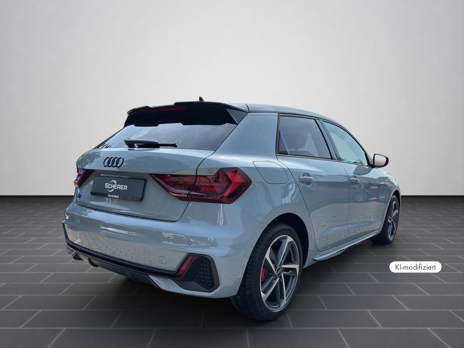 Audi A1 - Bild 4