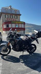 Honda Africa Twin CRF1100 ES DCT - HONDA ENDURO AFRICA TWIN