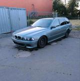 BMW 520i Touring ( kein Rost) - gebrauchte BMW 520 aus dem Jahr 2002