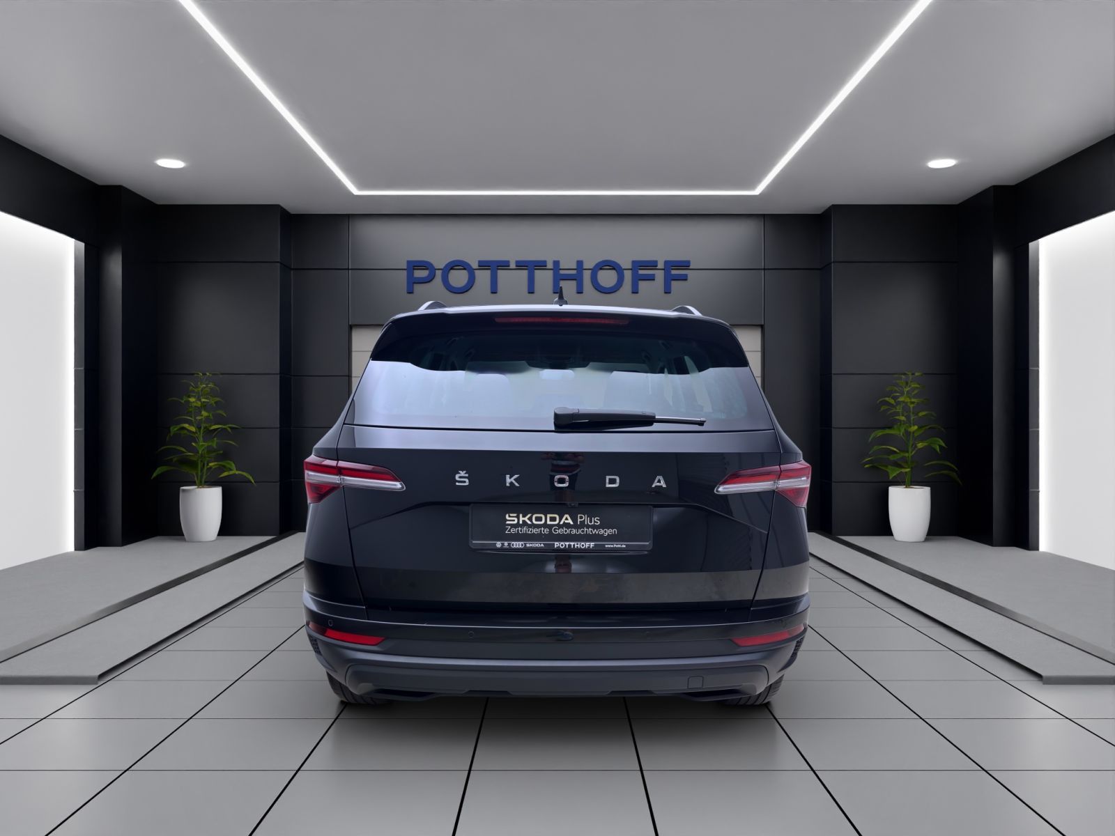 Skoda Karoq - Bild 3