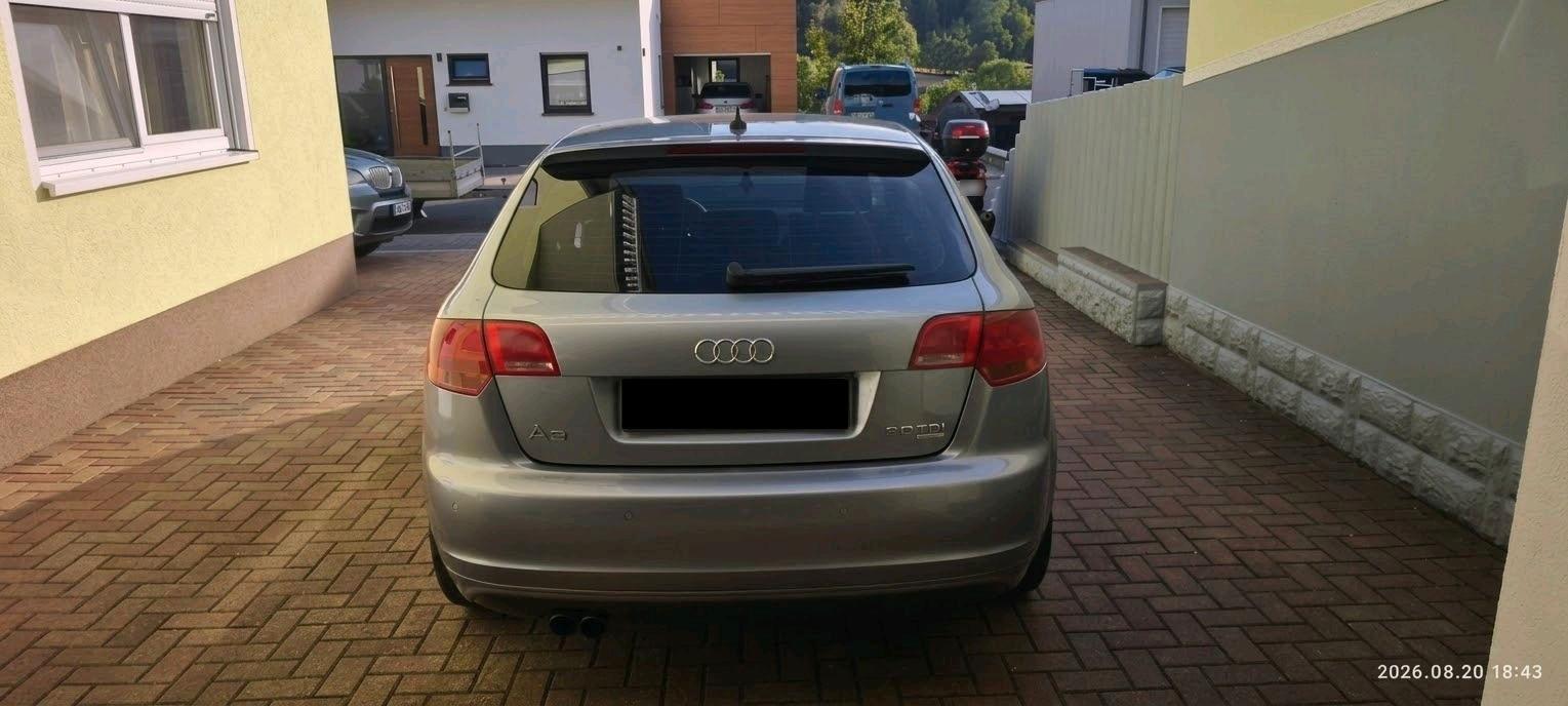 Audi Quattro 2007 — photo 5