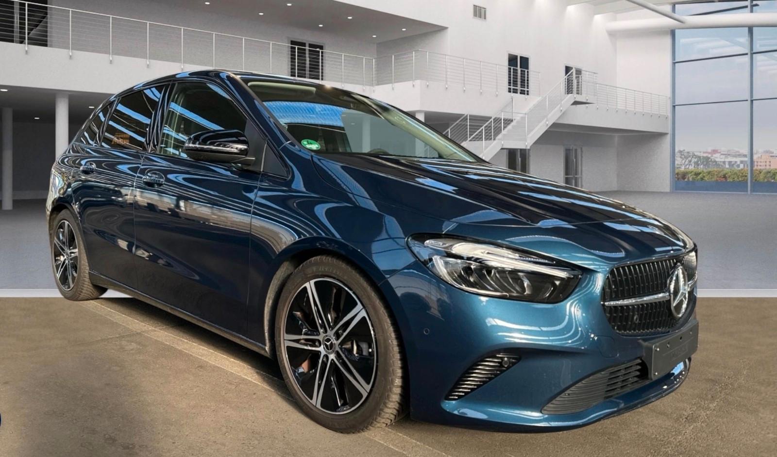 Mercedes-Benz B 180 7G-DCT°Progressive°AHK°Kamera°Widescreen°