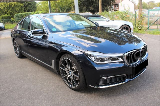 BMW 730 Baureihe 7 Lim 730 d