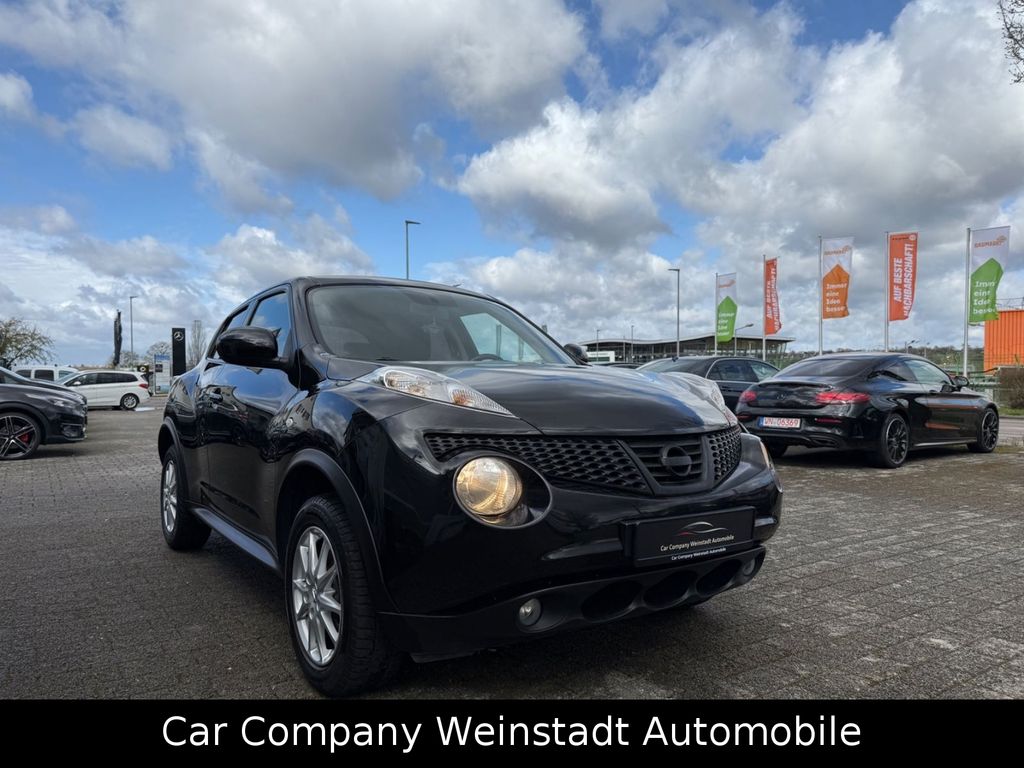 Angebot ansehen Nissan Juke