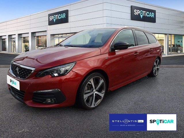 Peugeot 308 1.6 PureTech 225 SW GT (EURO 6d-TEMP)