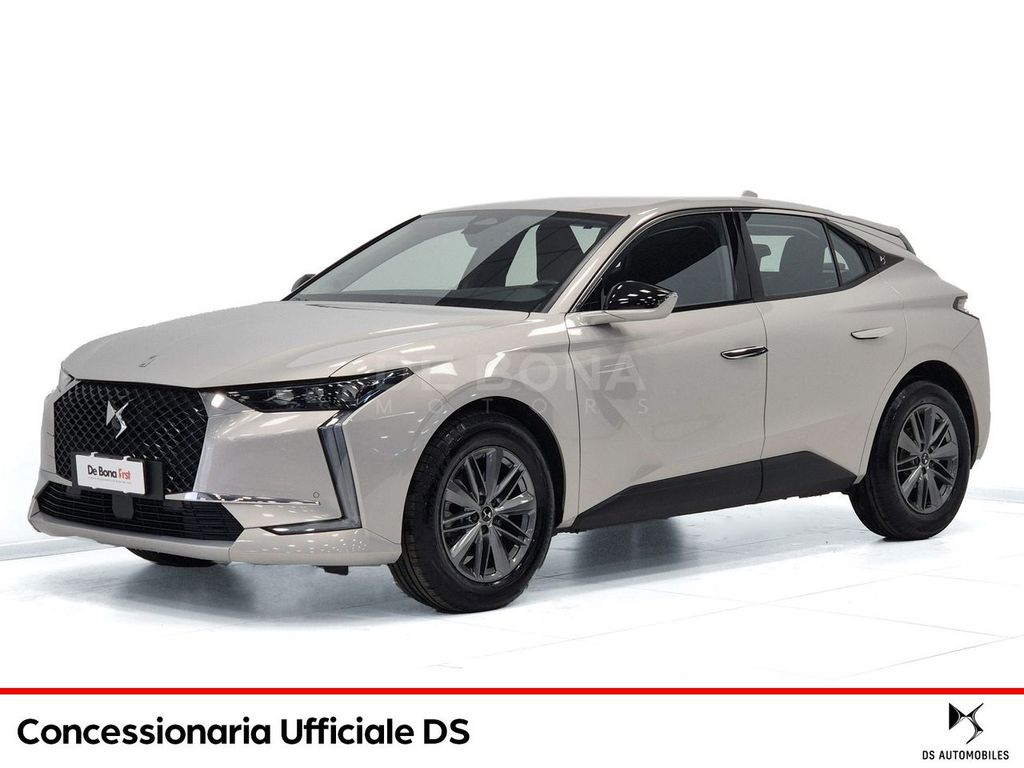 Image of DS Automobiles DS4