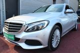 Mercedes-Benz C 180 T EXCLUSIVE AUTOMATIK KLIMA LED NAVI LEDER - Mercedes-Benz C-Class in Duisburg