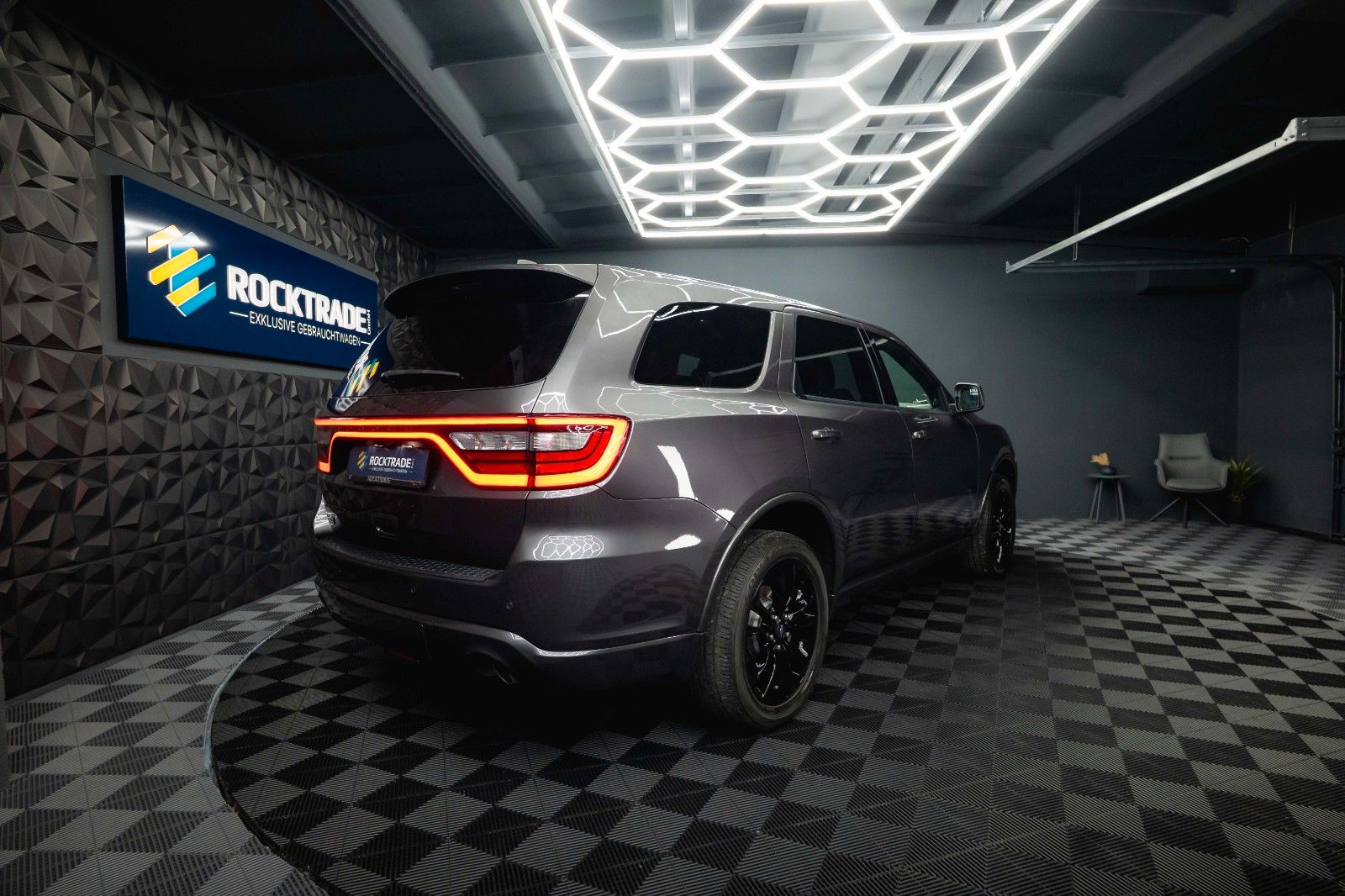 Fahrzeugabbildung Dodge Durango 3.6 V6 GT 4x4 Night-Paket Modell 22 LED