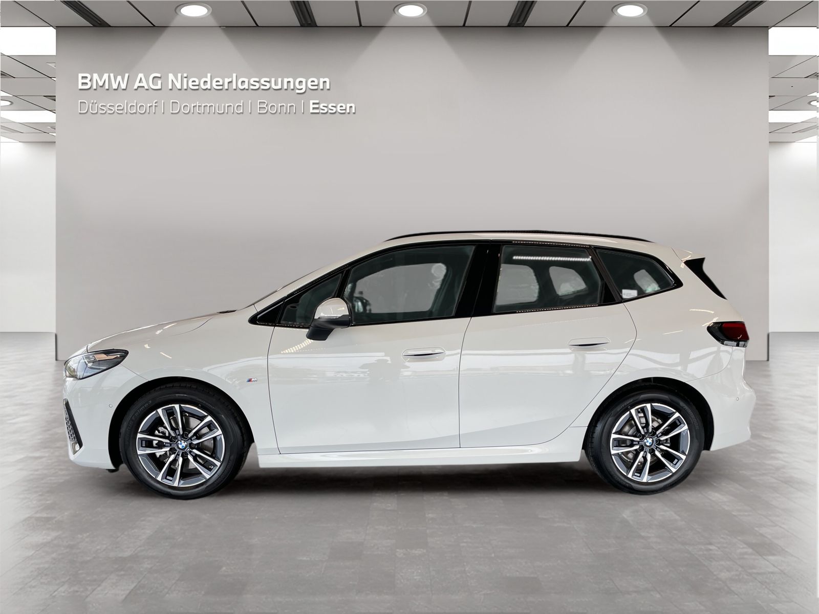 BMW 218 Active Tourer - Bild 5