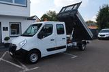 Opel Movano 2.3 dCi Doka Dreiseitenkipper * 1.HAND * - Opel Doka