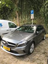 Mercedes-Benz A 180 - Benzin, Automatik, 04/2018, 111.000 km. - Mercedes-Benz: 1.0