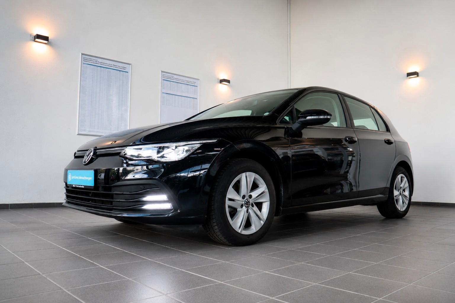 Volkswagen Golf 8 1.5 TSI Life | Navi | Kamera | ACC | AHK