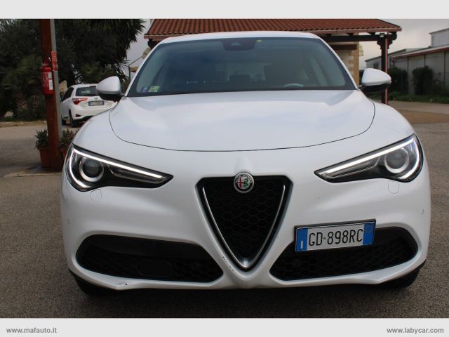 Alfa Romeo ALFA ROMEO Stelvio 2.2 T.diesel 160CV AT8 RWD Bu