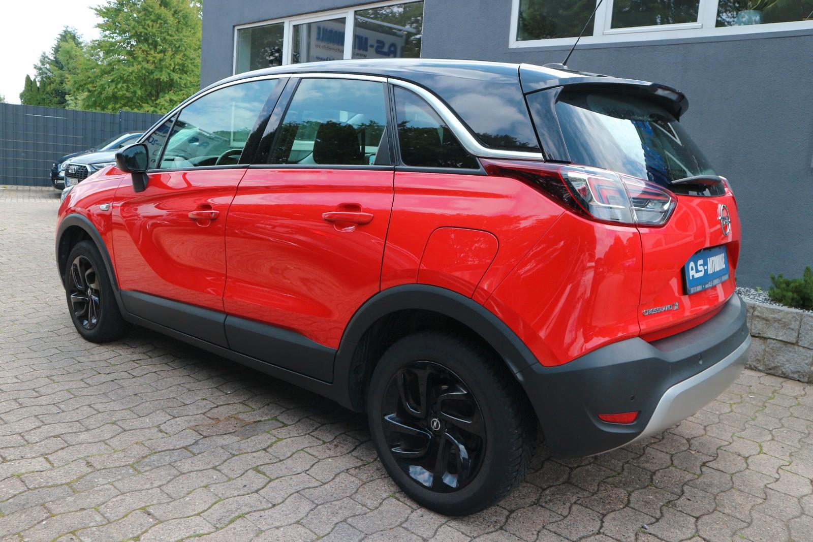 Opel Crossland X Innovation *2.HAND|RFK|LED|NAVI|PDC*