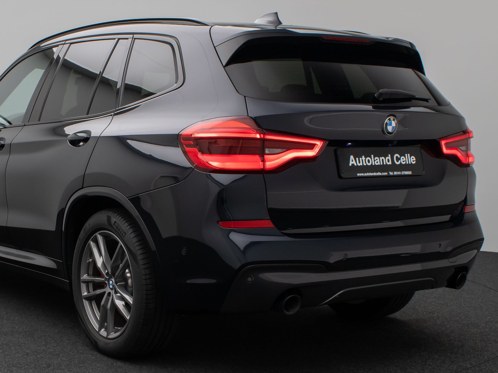 Fahrzeugabbildung BMW X3 xD30d M Sport 360°Komfort ACC HUD DAB H/K LED