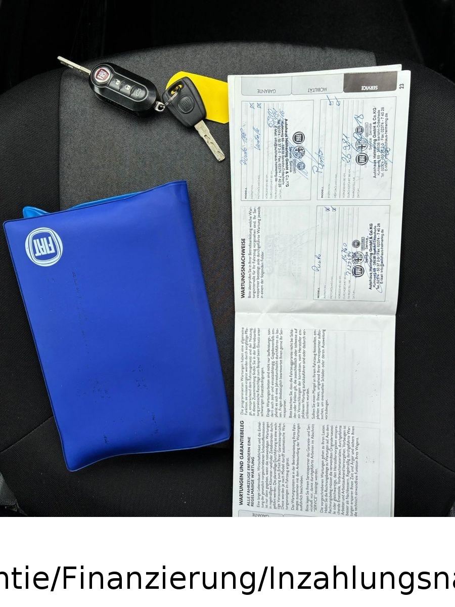 Fiat Punto Pop*2.HD*TüvNeu*Klima*Scheckheft*