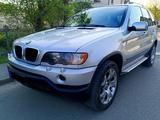 BMW X5 3.0D AHK PDC AC LEDER ALLRAD XENON ... - BMW X5 aus 2001: 3.0
