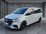 Mercedes-Benz V 300 d EXCLUSIVE Lang AMG Night+StHz+AHK+360°