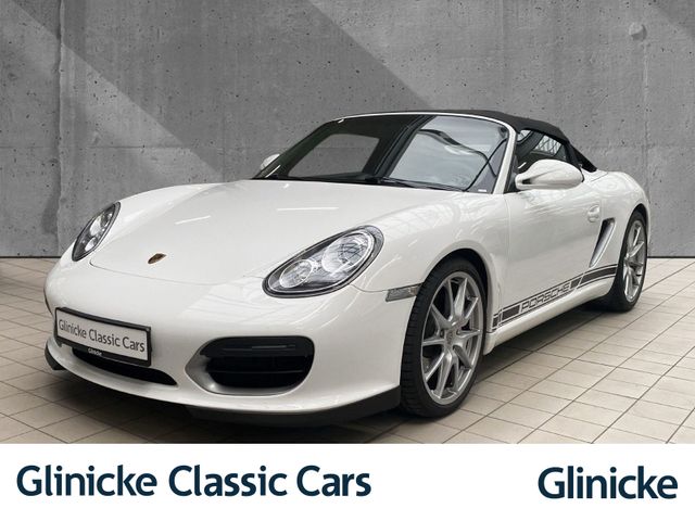 Porsche Boxster Spyder