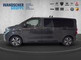 Citroën Spacetourer 2.0 BlueHDi 180 Max AHK+Kam.+LED - Citroën SpaceTourer mit Diesel-Antrieb: Automatik