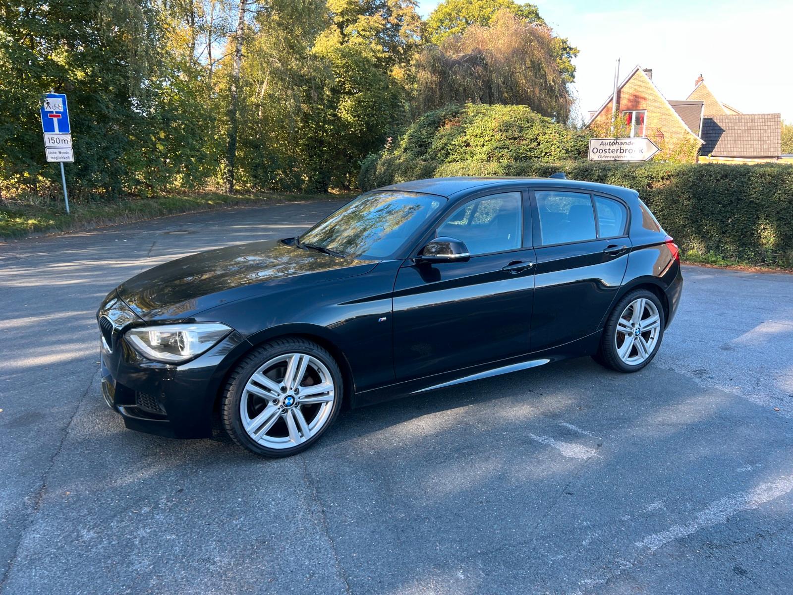 BMW 118 i  Aut M-Paket   Euro 6
