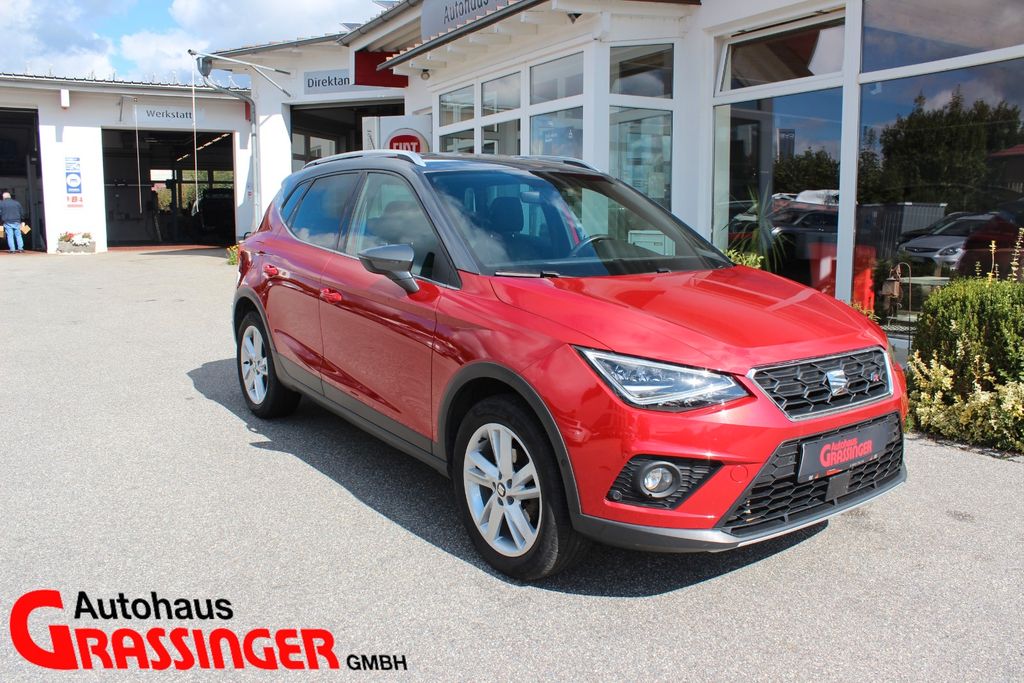 Image of Seat Arona